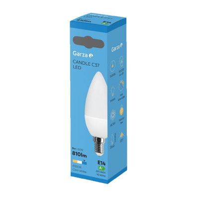 BOMBILLA GARZA VELA 461035B 7W