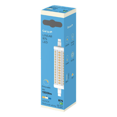 BOMBILLA GARZA LINEAL 462179G 10W