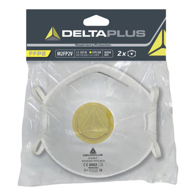 KIT 2 FILTROS DELTA A2 M6000E M6000EA2R