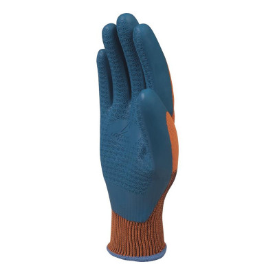 GUANTES DELTA VE733 NARANJA T-9
