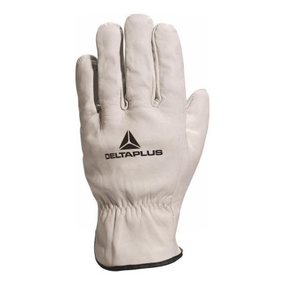 GUANTES DELTA DPFBN4908 FLOR VACUNO T-11