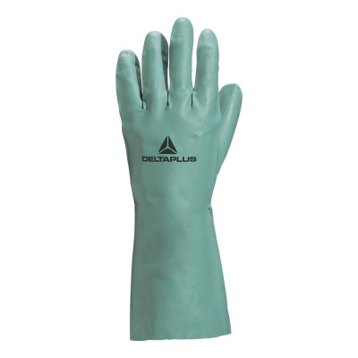 GUANTES DELTA NITREX VE802 VERDE T-9/10
