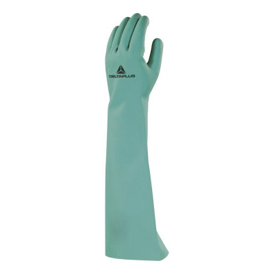GUANTES DELTA NITREX VE846 VERDE T-10/11