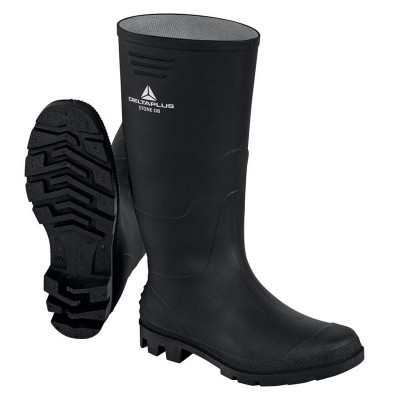 BOTAS AGUA DELTA STONE OB NEGRO T-40