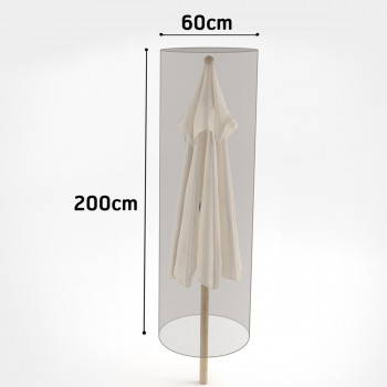 FUNDA NORTENE COVERTOP PARASOL 2013607