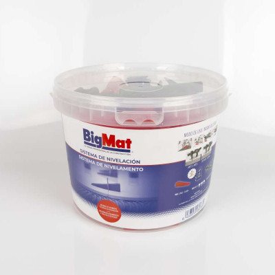 KIT SISTEMA NIVELACIÓN BIGMAT BMKIT