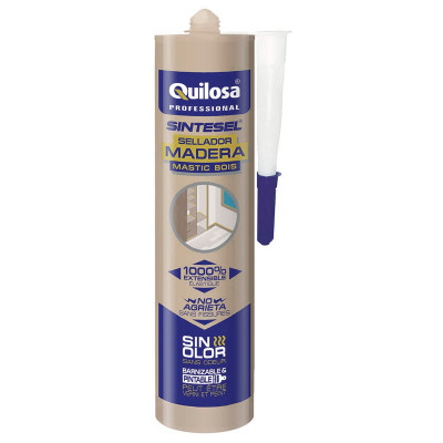 CARTUCHO SELLADOR QUILOSA SINTESEL LINO CANCUN 10042685 300ml