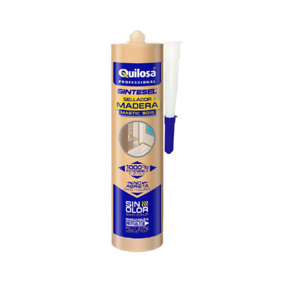 CARTUCHO SELLADOR QUILOSA SINTESEL HAYA 10043712 300ml
