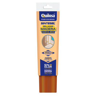 TUBO SELLADOR QUILOSA SINTESEL PINO 10044392 125ml