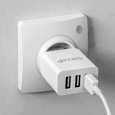 CARGADOR GARZA 420046G 3 USB