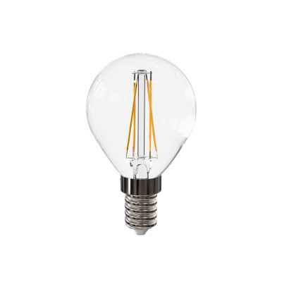 BOMBILLA GARZA FILAMENTO ESFÉRICA 461009A 3,4W