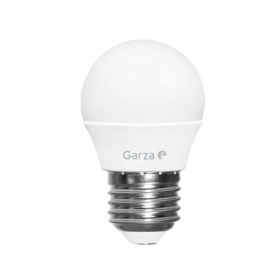 BOMBILLA LED GARZA 461465A 6W