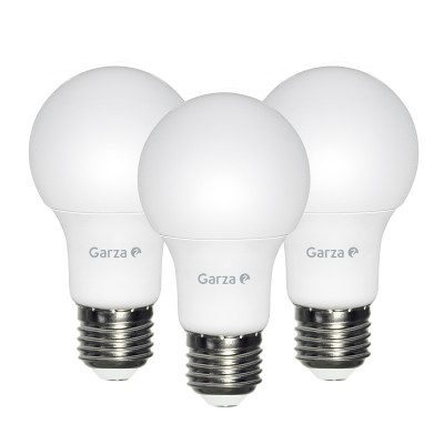 PACK BOMBILLAS GARZA ESTÁNDAR 2+1 461024B 9,5W