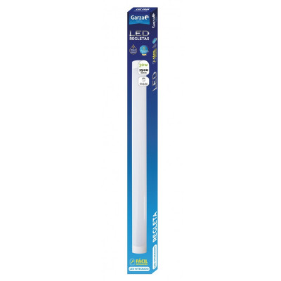 REGLETA LED GARZA 401242A 30W 90cm