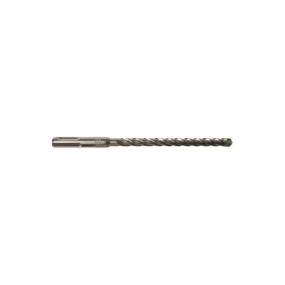 PACK 10 BROCAS MILWAUKEE SDS-PLUS MX4 8x165mm