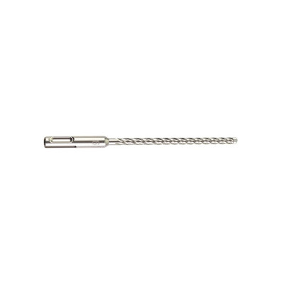 PACK 10 BROCAS MILWAUKEE SDS-PLUS MX4 6x165mm