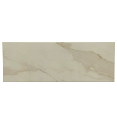 REVESTIMIENTO ECOCERAMIC ESSENTIAL GOLD 25x70cm