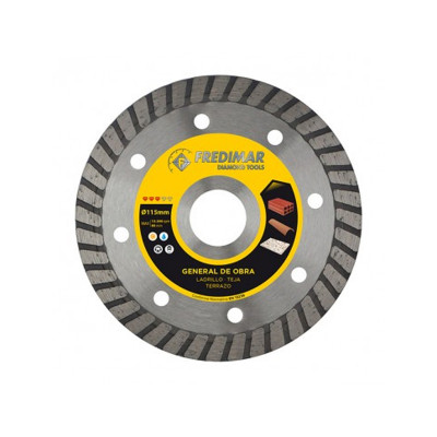 DISCO DIAMENTE FREDIMAR DSTU115RPC 115mm