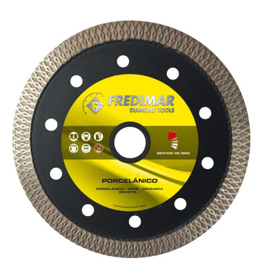 DISCO DIAMENTE FREDIMAR DSTU11510TZ-F 115mm