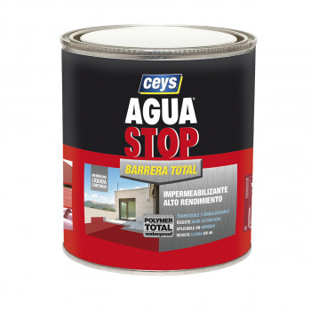 AGUASTOP CEYS BARRERA TOTAL ROJO 1kg