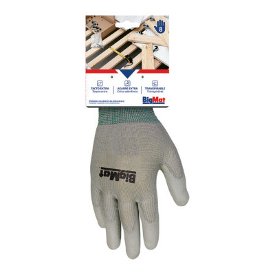 GUANTES BIGMAT KSPU100G T-10