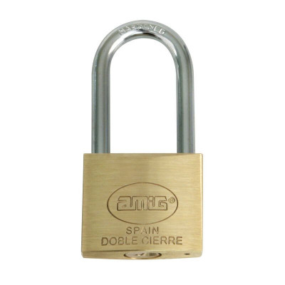 CANDADO AMIG 1523 LATÓN 3-60