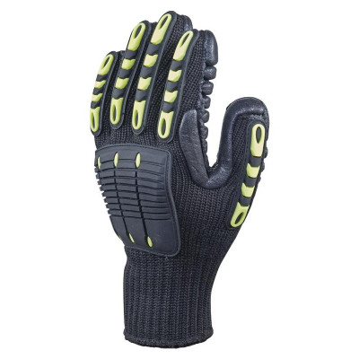 GUANTES DELTA VV904 NYSOS AMARILLO T-10