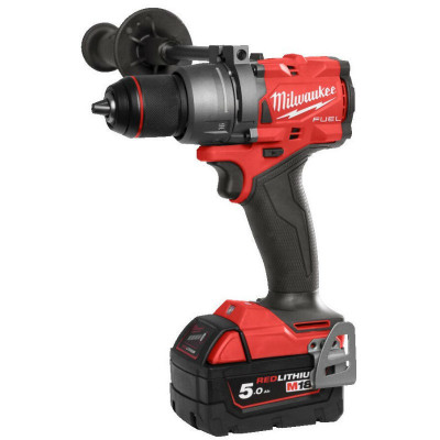 TALADRO PERCUTOR MILWAUKEE M18FPD3-502X