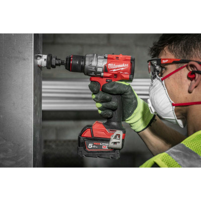 TALADRO PERCUTOR MILWAUKEE M18FPD3-502X