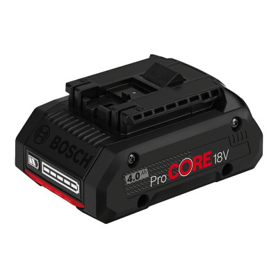 BATERÍA BOSCH PROCORE 18V 4.0Ah 1600A016GB