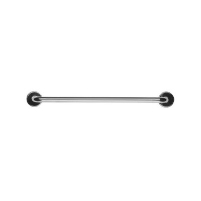 ASA APOYO RECTA 55012.00 60cm CROMO