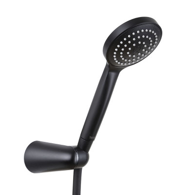 KIT DUCHA TATAY 33859.03 VERONA NEGRO