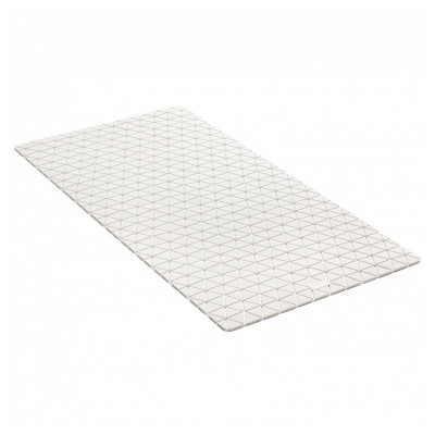 ALFOMBRA BAÑO TATAY 55131.01 72x36cm