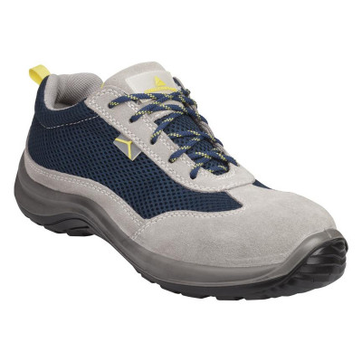 CALZADO DELTAPLUS GRIS-AZUL ASTI S1P T-37