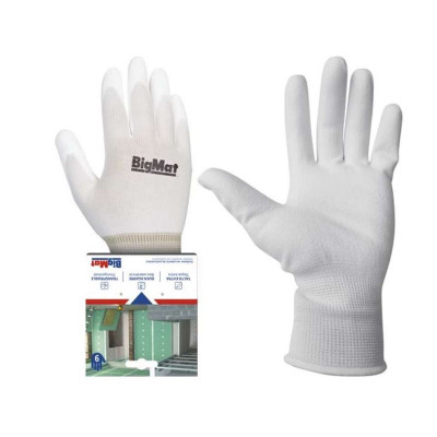 GUANTES BIGMAT BM258/9 REFLECTOR T-10