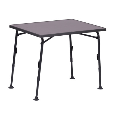 MESA ALCO 160ALGG ALU. GRAFITO 80x60cm