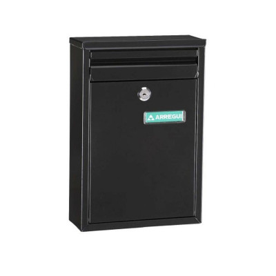 BUZÓN ARREGUI E5754 ZAGUAN NEGRO