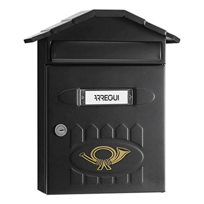 BUZÓN ARREGUI E5004 VILLA NEGRO