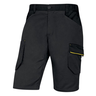 BERMUDA DELTA MACH2 M2BE3 GRIS-AMARILLO T-M
