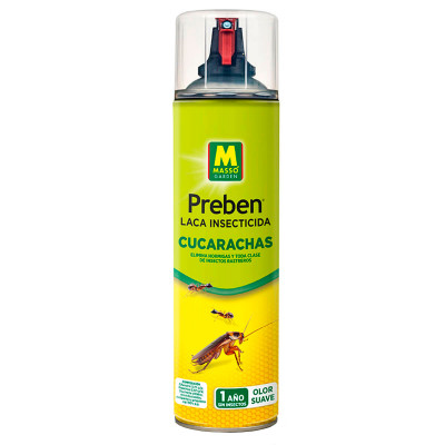 PREBEN LACA INSECTICIDA MASSO 230080 600ml